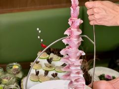 -得意咚瓜·顺德鱼生·冬瓜火锅(深圳首店)