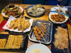 -连锦记海鲜烧烤大排档·锦州特色(西安路交大店)