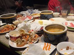 -V-ONE西雅图海鲜自助餐厅(仓山万达广场店)