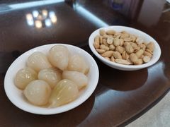 酸荞头-腰记饭店(龙源路店)