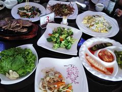 -松涛园朝鲜·海鲜·料理店(鸭绿江断桥店)