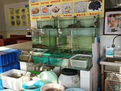 -胖子饺子馆·海鲜家常菜(海军博物馆店)