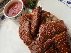 脆皮鸡-宁波状元楼酒店(和义路店)