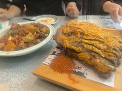 -汗腾格里·风味餐厅(新疆驻京办店)