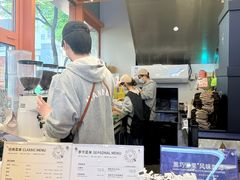 -Manner Coffee(大宁国际商业广场店)