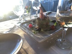 -Top Of Vancouver Revolving Restaurant