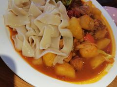 -疆里疆外·和田烤肉·清真