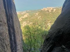 -崂山仰口游览区