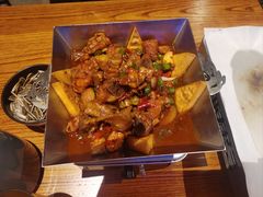 -功夫怪兽·烧烤(西工小街店)