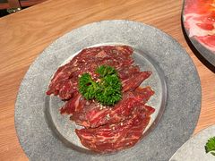 -烧肉达人•炭火烧肉(新天地店)