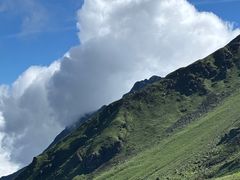 -海螺沟风景区