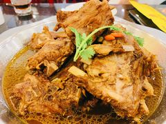羊排蝎子小锅-蝎王府羊蝎子(西稍门店)