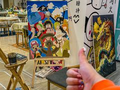 -郑在DIY·潮玩银饰绘画手作(中央大道旗舰店)