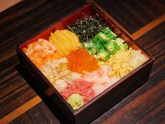 九宫格盖饭-山葵家·创意料理(EFC欧美广场店)