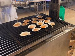 -亚龙湾希尔顿自助餐厅·海鲜·烧烤·沙滩BBQ·现场乐队
