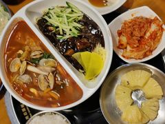 -咕咕站韩国料理(紫金港店)