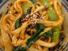 -爱骅裤带面馆(东木头市店)