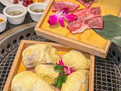 -何发发和牛烧肉·鳗鱼榴莲放题自助(乐峰广场店)