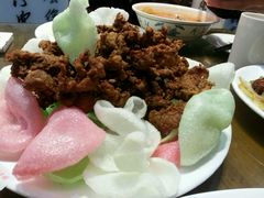 -到家尝北京菜(西坝河店)