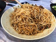 凉面-巴厘龙虾·榜首油焖大虾(洞庭·艺术洋房店)
