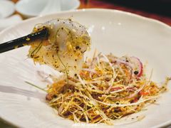 堂捞加州象拔蚌-今轩中餐厅(西安经开洲际酒店)