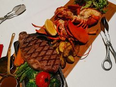 -郑州绿地JW万豪酒店The Grill烤汇扒房
