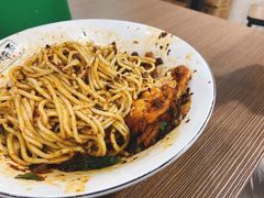 -花市豌杂面(民生路店)