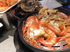 -乔哥铭洋海鲜自助(皇城恒隆广场店)