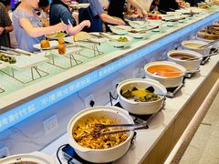 -素满香·全民食养自助(长宁龙之梦店)