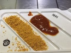 -很久以前羊肉串(京汉店)