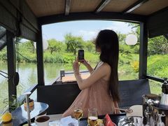-月芽·自由餐厅·西溪湿地餐厅