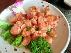 鸡脆骨-梦山水日本烧肉(五四广场店)