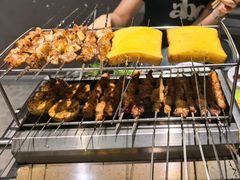 -鲁C·尚小炉·淄博烧烤(市北店)
