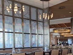 -三迪希尔顿酒店欢厨自助餐厅·高空闽江全景