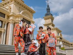 -杉杉奥特莱斯广场(哈尔滨店)