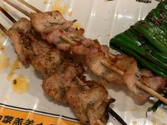 -肉串汪(月坛店)
