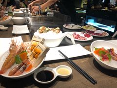 -水木锦堂·自助铁板烧(世贸天阶店)