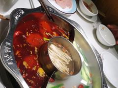 -重庆德庄火锅(保利水城店)
