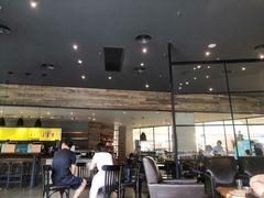 -星巴克(东莞莞城万科中心店)