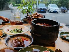 -那家小馆•北京菜•烤鸭(香山店)