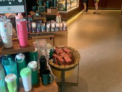 -星巴克(宝山万达店)