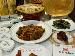 -燕郊烧鸽子(酷车小镇店)