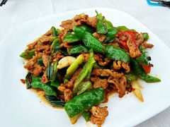 -美人鱼悬崖海景餐厅(鹿嘴山庄店)