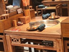 -巴卤社老火锅(财富店)