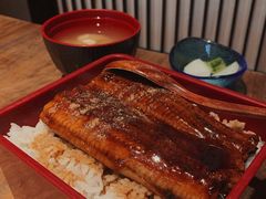 鳗鱼饭-千代武日本料理(爱建店)