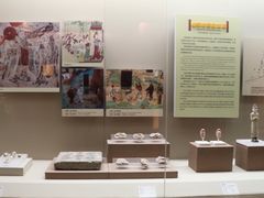 -敦煌石窟文物保护研究陈列中心