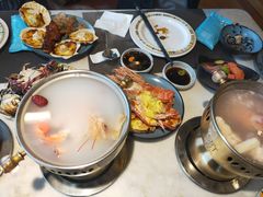 -喜庭海鲜自助(来福士店)