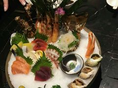 -半岛翡丽海鲜自助餐厅(观风亭店)