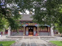 -护国法轮寺