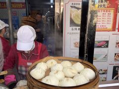 -清泉阁包子铺(中山路店)